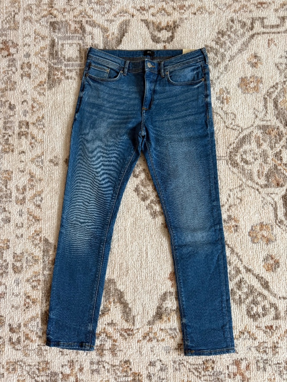 River Island Skinny Stretch Jeans W30/L30